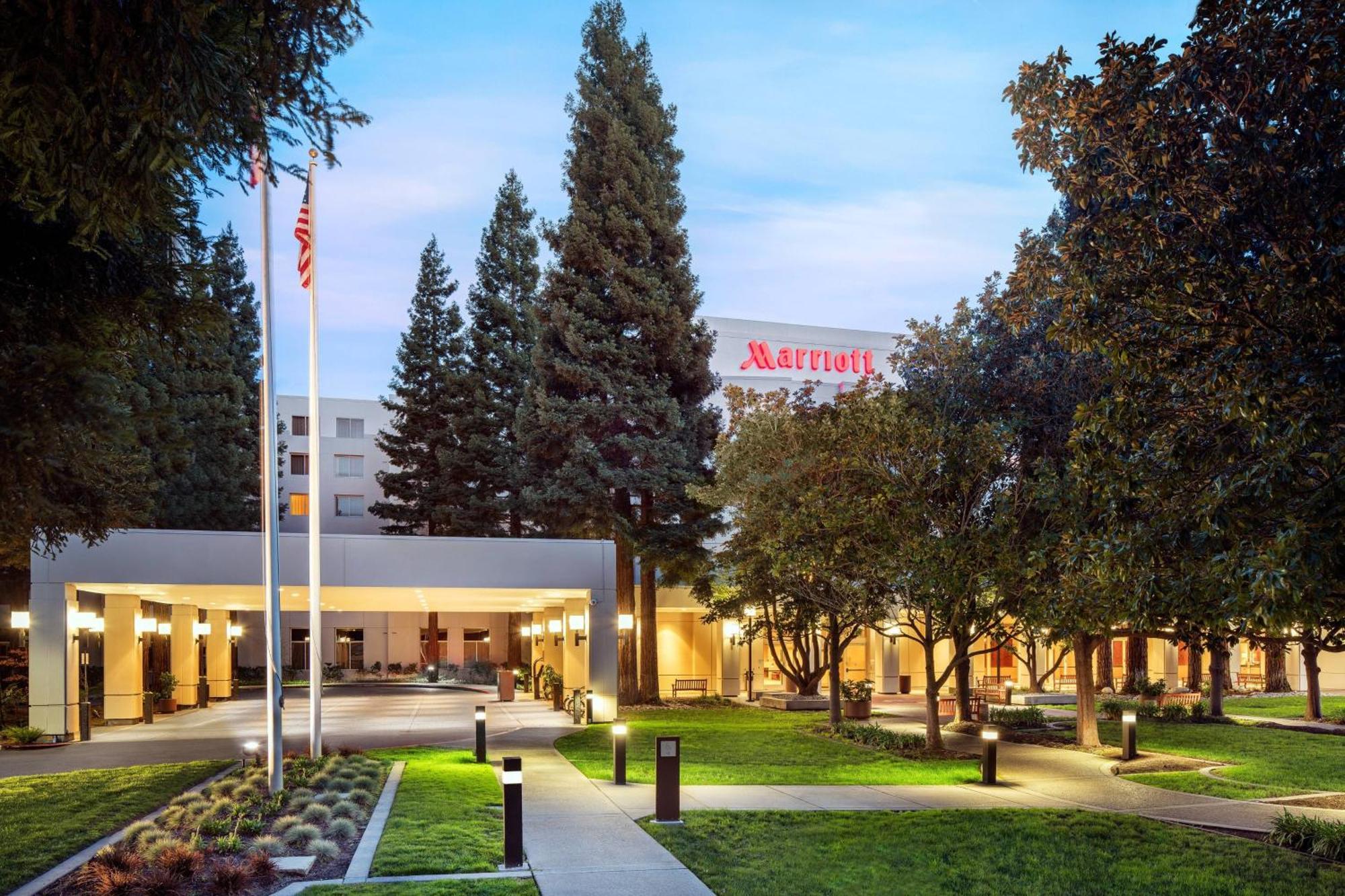 San Ramon Marriott Ξενοδοχείο Εξωτερικό φωτογραφία